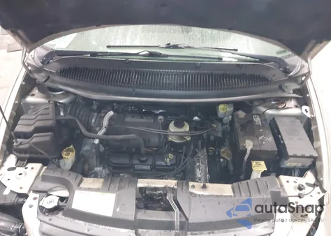 2005 Dodge Grand Caravan Se z USA, uszkodzony, nr VIN 2D4GP24R55R163905